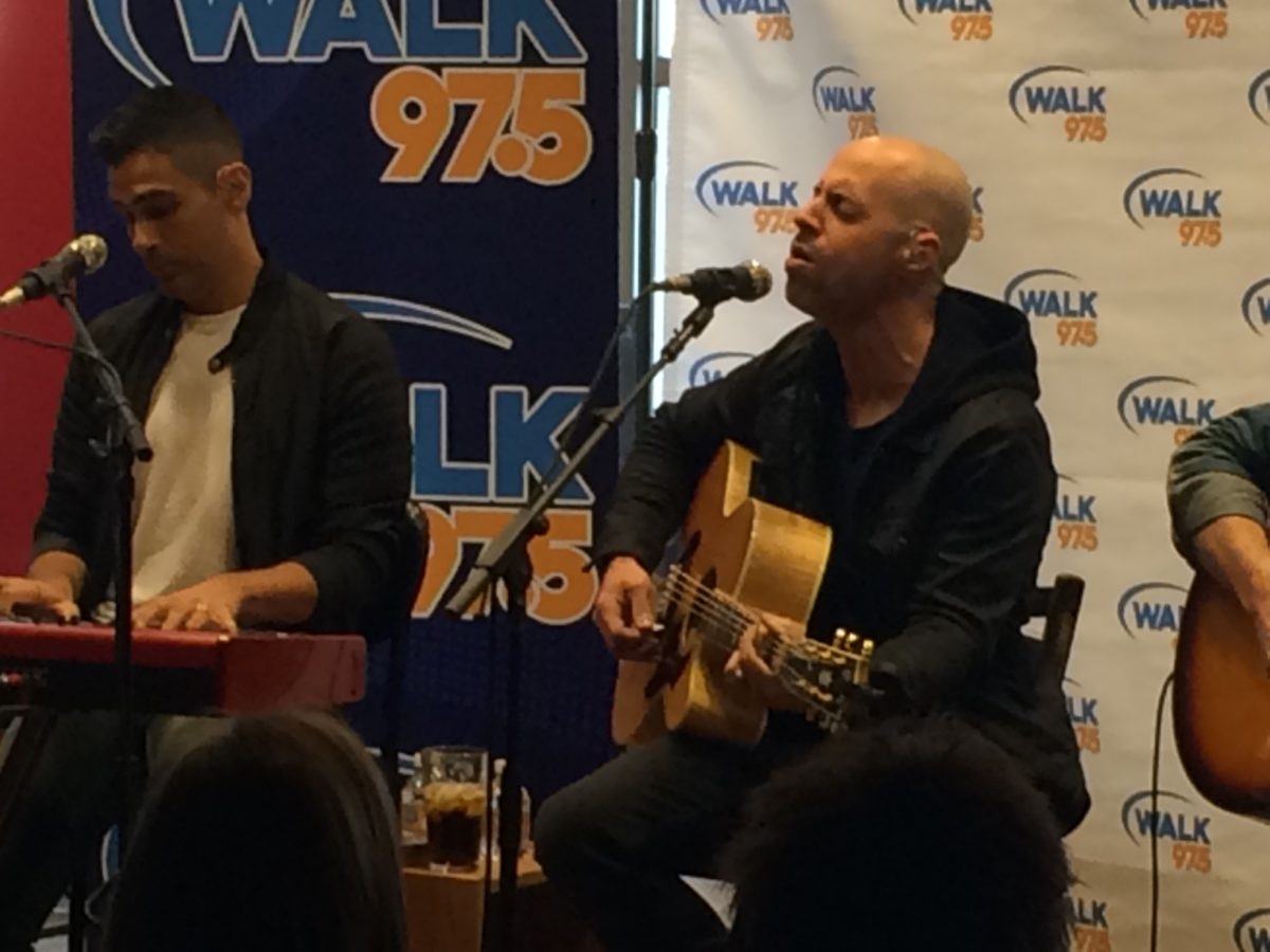 Daughtry WALK