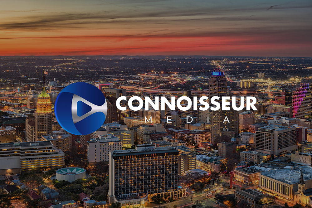 Connoisseur Media San Antonio
