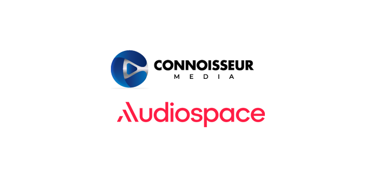 audiospace and Connoisseur media