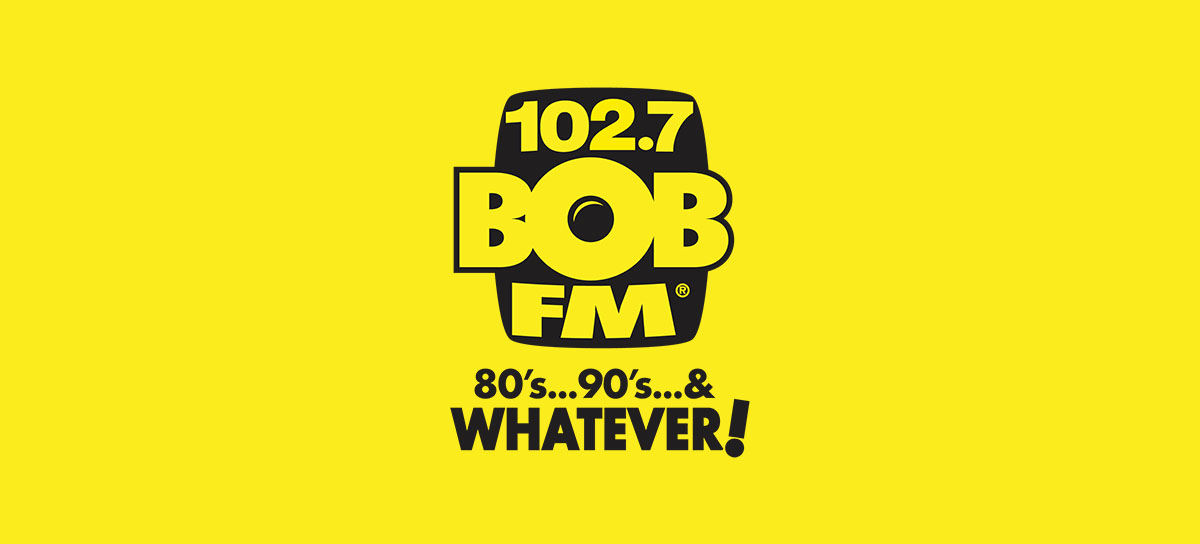 102.7 BOB FM