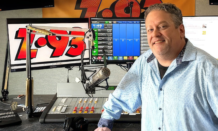 scott sharp returns tpo Z-93