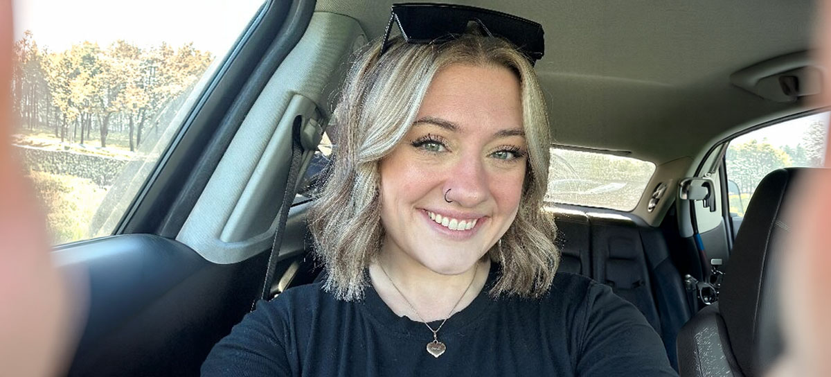 BRECK KINSEY ADDED TO WEEKENDS ON 106.3 THE CORE