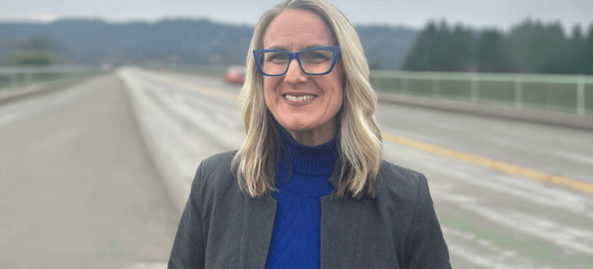 heather roberts to news director