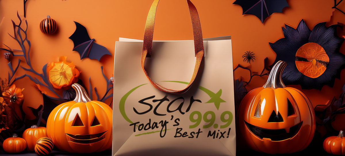 Star 99.9 Halloween